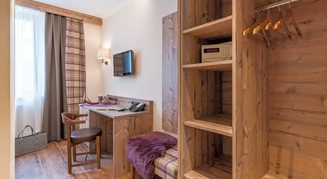Номер Comfort Hotel Andreas Hofer