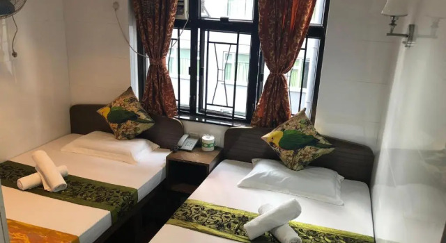 Traveller's Hostel