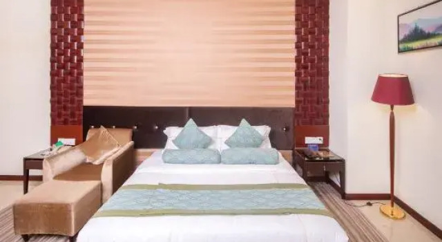 Двухместный номер Standard Zhaoqing International Grand Hotel