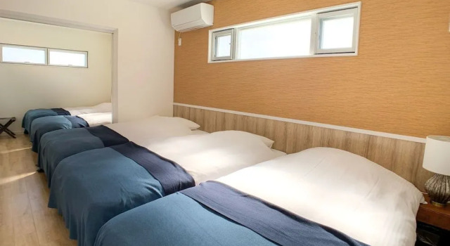 Tsukasa Condo Chatan Araha
