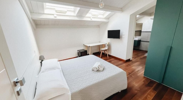 Двухместный номер Standard Galé Suite Apartment