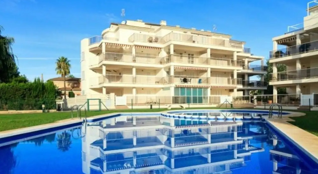 Apartment Urb. Los Mares Dénia
