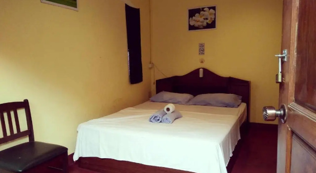 Номер Standard Jimmy and Jeng Homestay