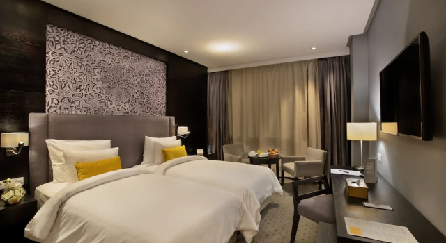 Номер Urban Comfort ODYSSEE Boutique Hotel Casablanca