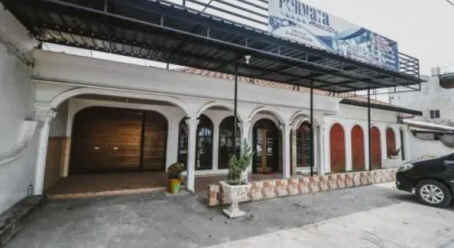 Permata Homestay, Rezerwuj Hotel Medan Sumatra