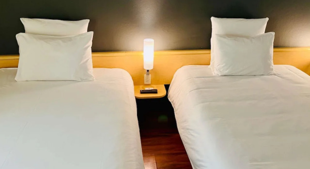 Четырёхместный номер Standard Ibis Monterrey Valle