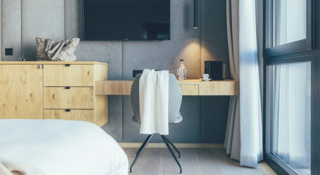 Двухместный номер Standard DAS GERLOS - Boutique Hotel