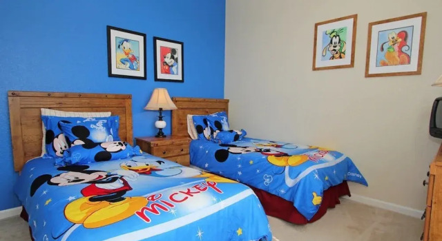 Windsor Hills Resort 3 Bedroom 3rd Floor Condo with Lake View 3 Condo