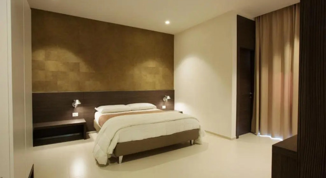 Четырёхместный номер Classic Hotel New Bari
