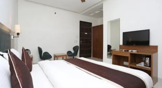 OYO 16564 Garden Resorts And Hotel