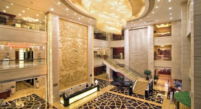 Xiongsen Holiday Villa, Varaa Villa Chenzhou Hunan