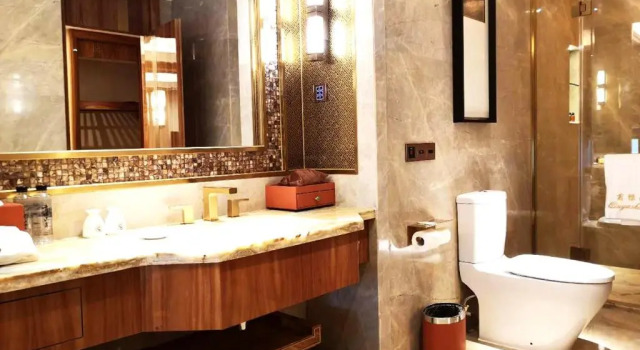 Двухместный номер Standard CHENGDU Trika Tsang International Hotel
