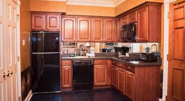 Апартаменты Пентхаус Quarter House Suites