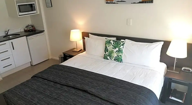 Двухместный номер Standard Airport Palms Motel