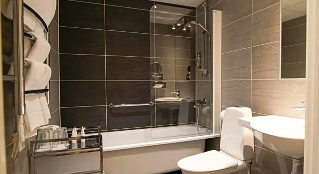 Номер Business Best Western Plus John Bauer Hotel