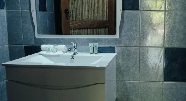 Бунгало Comfort B&B Ranchos Itaúna
