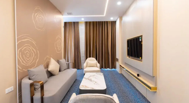 Номер Deluxe Sunshine Apartment Hotel