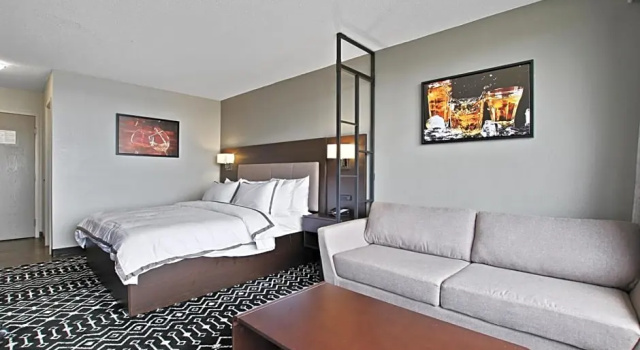 Номер Deluxe The Resort at Lake of the Ozarks
