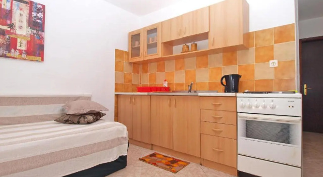 Апартаменты c 1 комнатой Apartments Bruno 157
