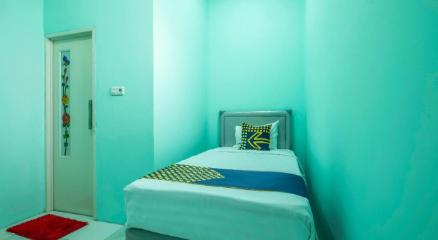 Économie chambre OYO Life 1889 Mbuahpage