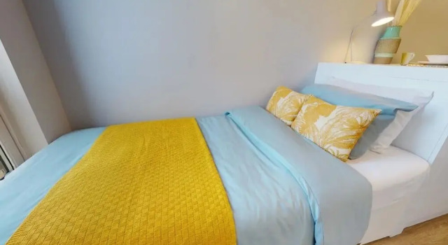 Студия For Student Only Cosy Studios in the Central London - Campus Accommodation