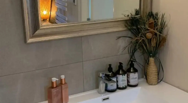 Вилла Exotic Villa in Den Ham with Sauna near City Center