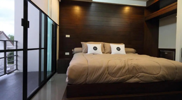 Двухместный номер Standard Gord ChiangMai Hotel