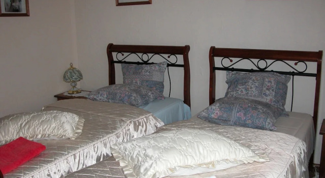 Двухместный номер Standard с балконом Villa Maria