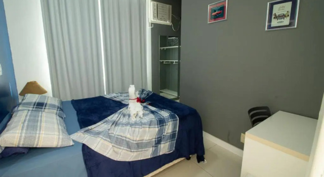 Люкс Standard Icaraí Bed & Breakfast