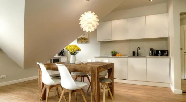 Апартаменты Deluxe Apart-Center Pod Orłem