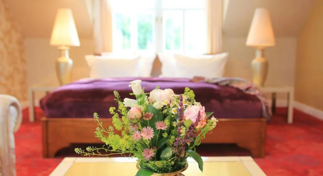 Полулюкс Boutiquehotel Schloßpalais