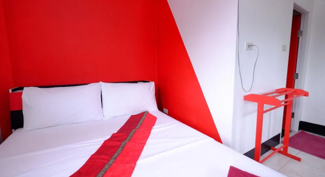 Номер Standard с балконом C.Samui Guesthouse