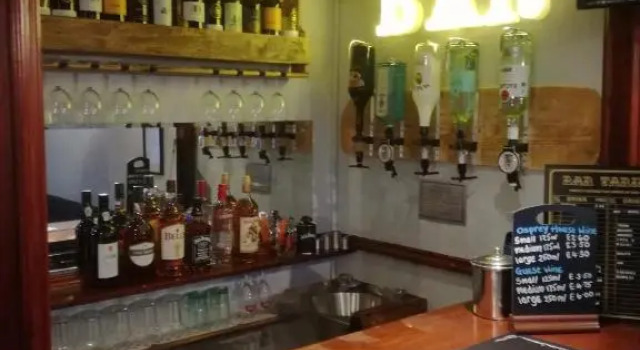The Osprey Guest House