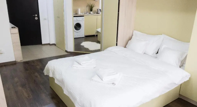 Студия Grand Central Accommodation - Doamnei