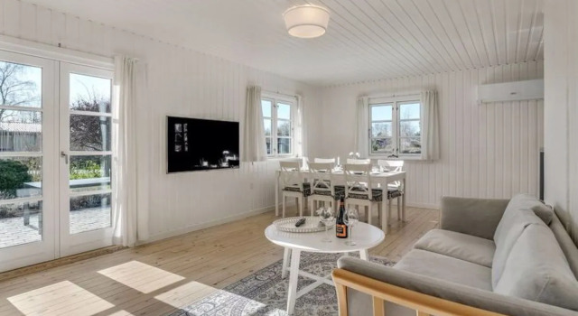 "Mathias" - 1.2km from the sea in Sealand
