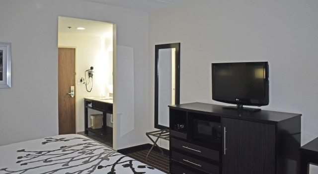 Двухместный номер Standard Sleep Inn & Suites West Knoxville