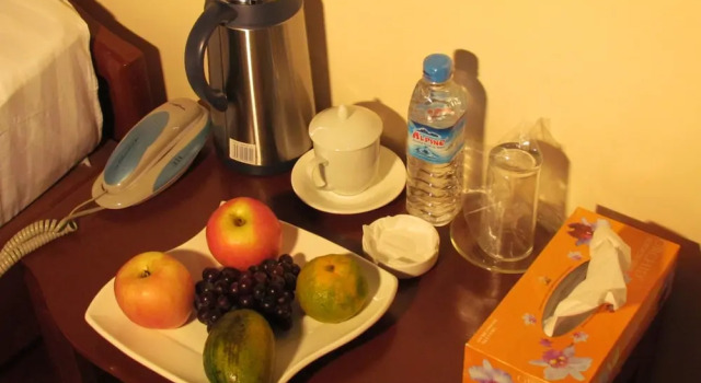 Люкс Kyauk Phyu Palace Resort Hotel