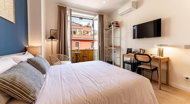 Номер Luxury Giano Vatican Suites - Metro Cipro