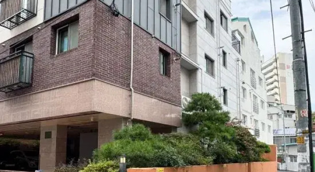 “Hongdae · Mapo | New Building · Free Parking · Elevator