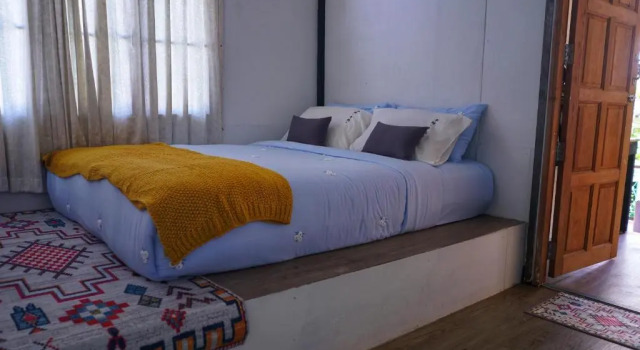 Двухместный номер Standard с красивым видом из окна Sukjai Guesthouse