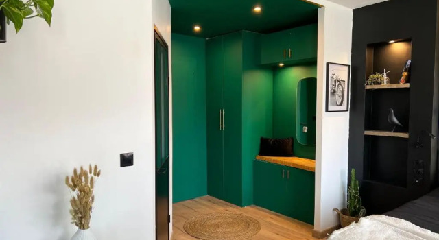 Studio classé Haut de gamme-Metz Gare, Prenota Appartamento Metz 