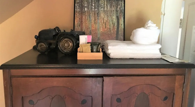 Номер Standard Center Lovell Inn