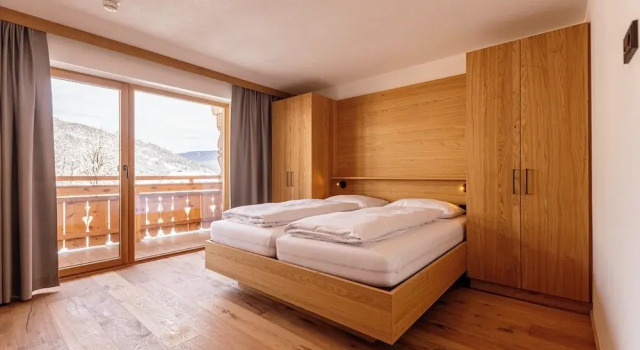 Номер Superior Zugspitz Suites Lermoos by ALPS RESORTS