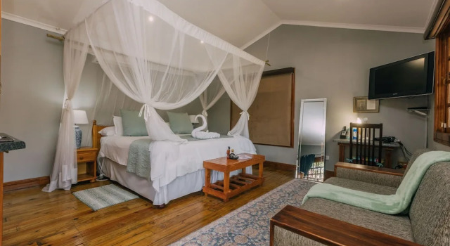 Номер Standard с балконом Beetleloop Guest House