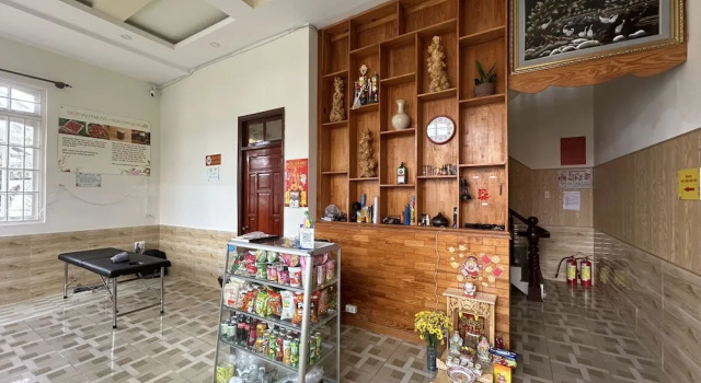 SPOT ON 1229 Happy Dream Homestay, Rezervovat Hotel Dalat Lam Dong