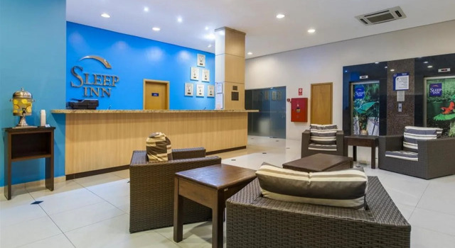 Sleep Inn Manaus