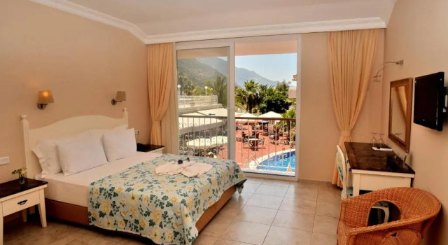 Двухместный номер Deluxe The Blue Lagoon Deluxe Hotel