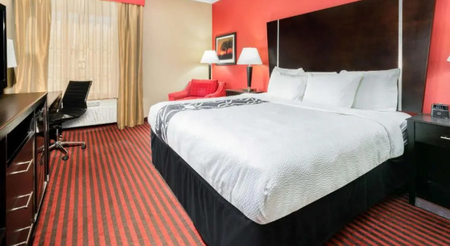 Номер Standard La Quinta by Wyndham Boutte
