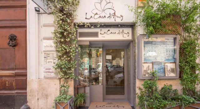 La Casa di Amy