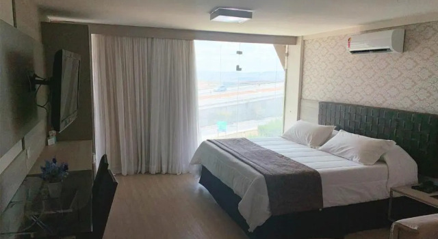Двухместный номер Standard Hotel Village Premium Campina Grande
